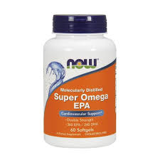 Super Omega EPA - 60 Softgels