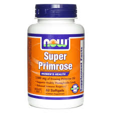 Super Primrose 1300 mg - 60 Softgels