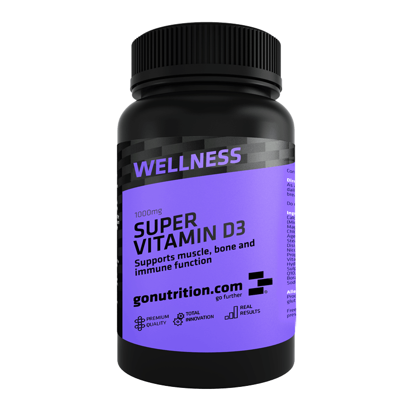 Super Vitamin D3