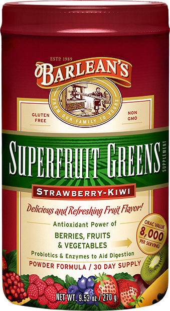 Superfruit Greens