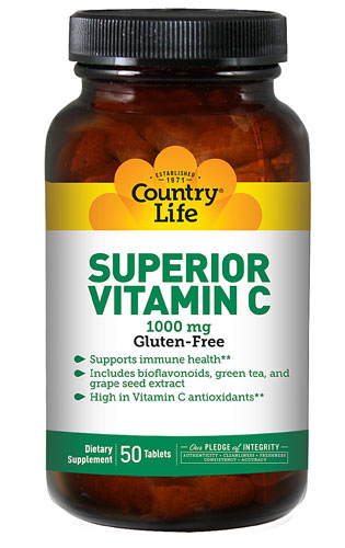 Superior Vitamin C 1000 mg