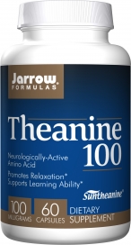 Theanine 100 mg