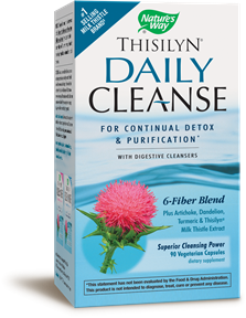 Thisilyn Daily Cleanse with 6-Fiber Blend