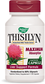 Thisilyn Standardized Milk Thistle Extract