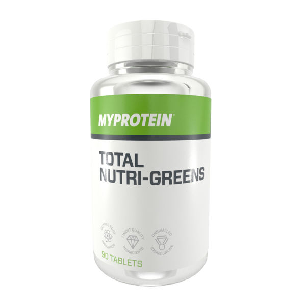 Total Nutri-Greens Tablets