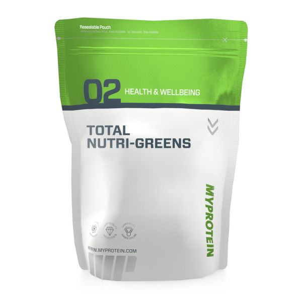 Total Nutri Greens