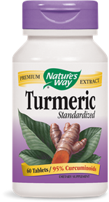Turmeric Standardized