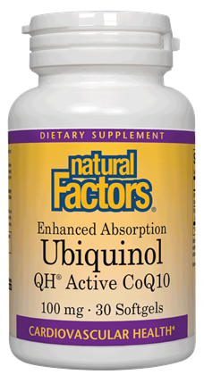Ubiquinol QH Active CoQ10