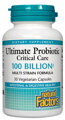 Ultimate Probiotic Crital Care