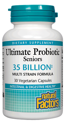 Ultimate Probiotic Seniors