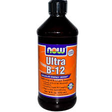 Ultra B-12 Liquid - 16 oz.