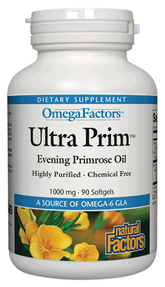Ultra Prim Evening Primrose Oil