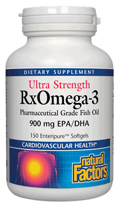 Ultra Strength RxOmega-3