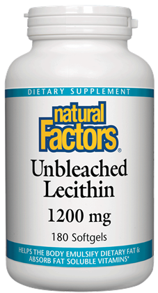Unbleached Lecithin