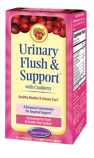 Urinary Flush &amp; Support