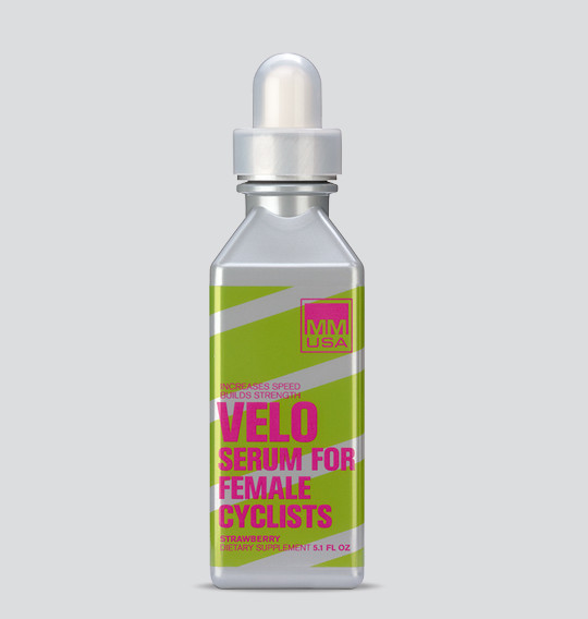 Velo Serum for Female Cyclists