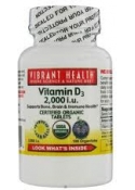 Vitamin D3 2000 I.u.