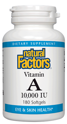 Vitamin A 10000 IU