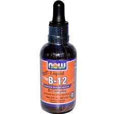 Vitamin B-12 Complex Liquid - 2 oz.