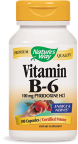 Vitamin B-6