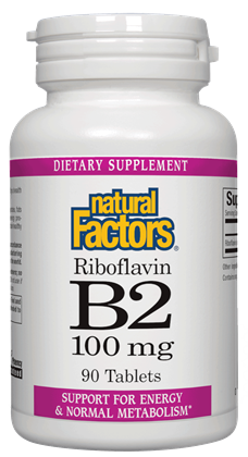Vitamin B2 Riboflavin