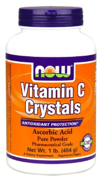 Vitamin C Crystals - 1 lb.