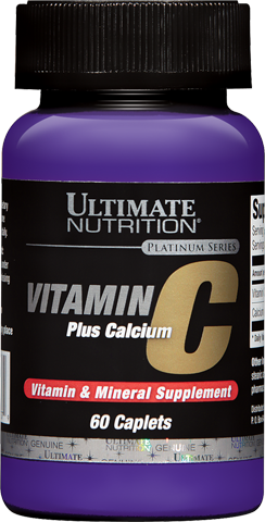 Vitamin C Plus Calcium