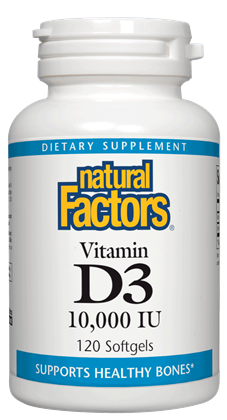 Vitamin D3 10000 IU
