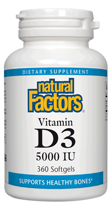 Vitamin D3 5000 IU