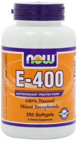 Vitamin E-400 IU MT - 100 Softgels