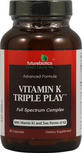 Vitamin K Triple Play