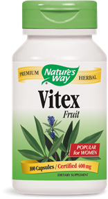 Vitex Fruit