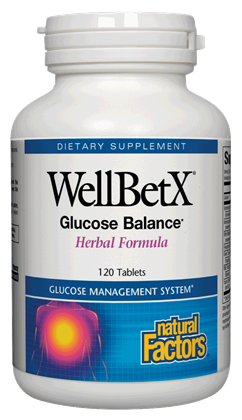 WellBetX Glucose Balance
