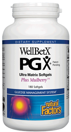 WellBetX PGX Ultra Matrix Plus Mulberry
