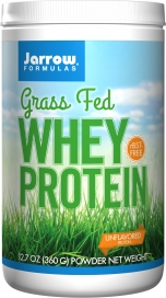 Whey Protein Grass Fed Unflavored