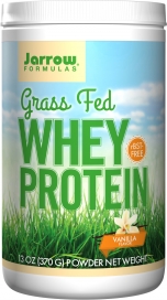 Whey Protein Grass Fed Vanilla
