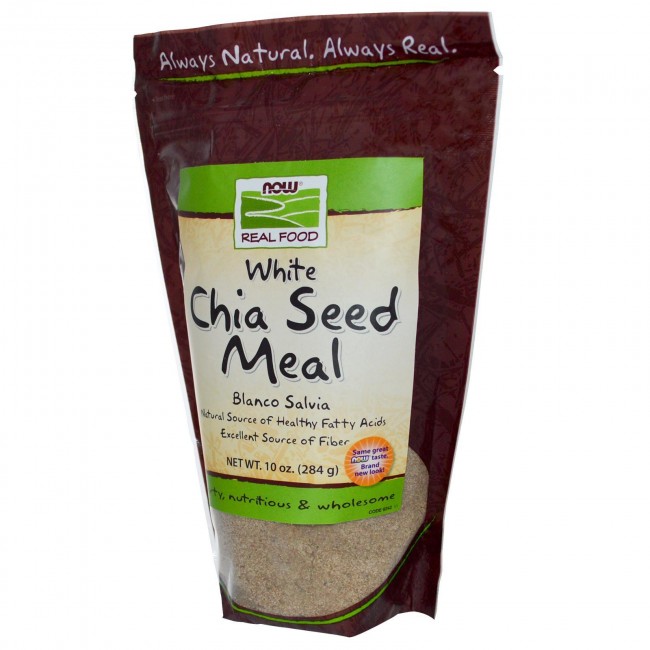 White Chia Seed Meal (Blanco Salvia) - 10 oz.