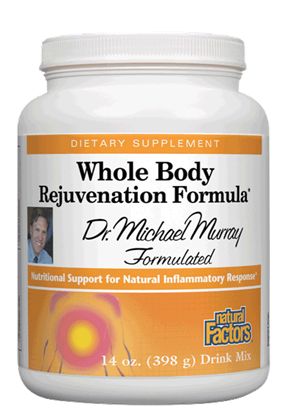 Whole Body Rejuvenation Formula