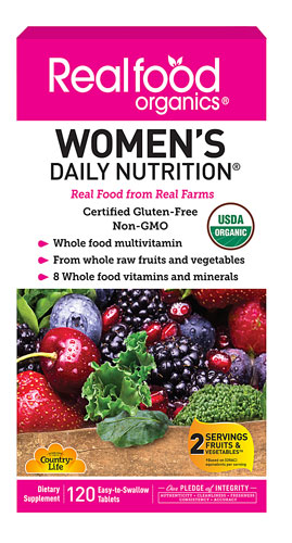 Women&#039;s Daily Nutrition