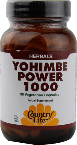 Yohimbe Power 1000