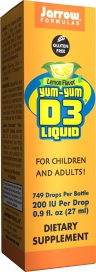 Yum-Yum D3 Liquid