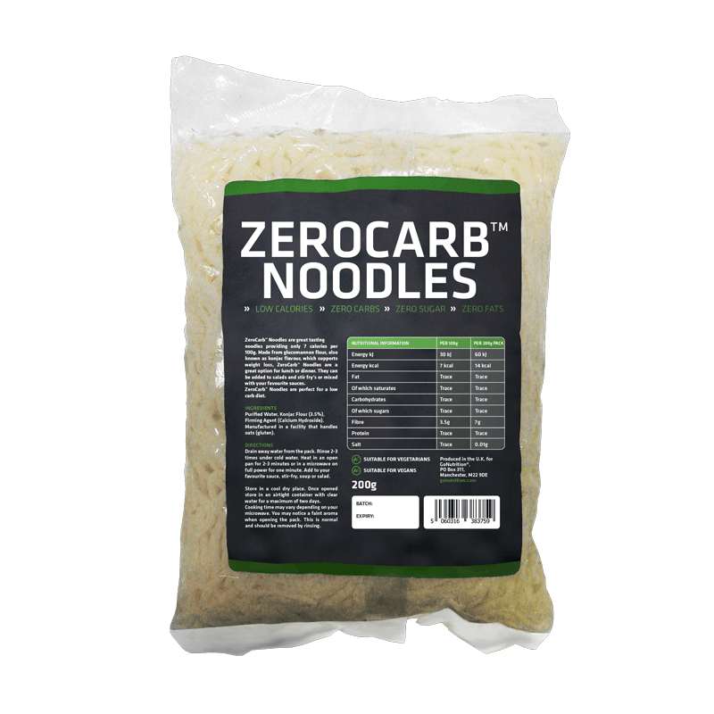 ZeroCarb Noodles