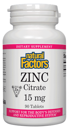 Zinc Citrate