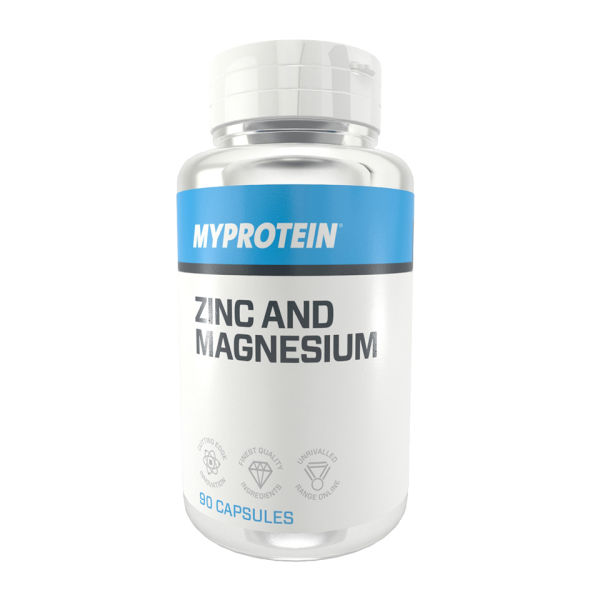 Zinc and Magnesium