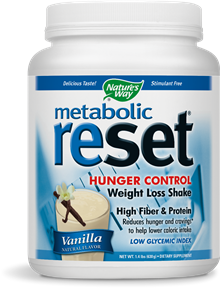 Metabolic Reset Vanilla