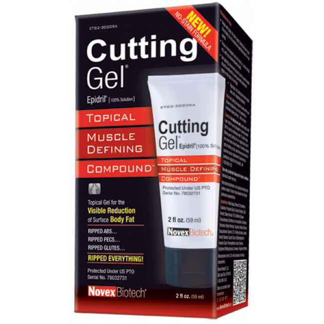 Cutting Gel