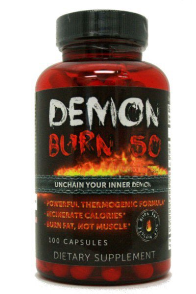 Demon Burn 50