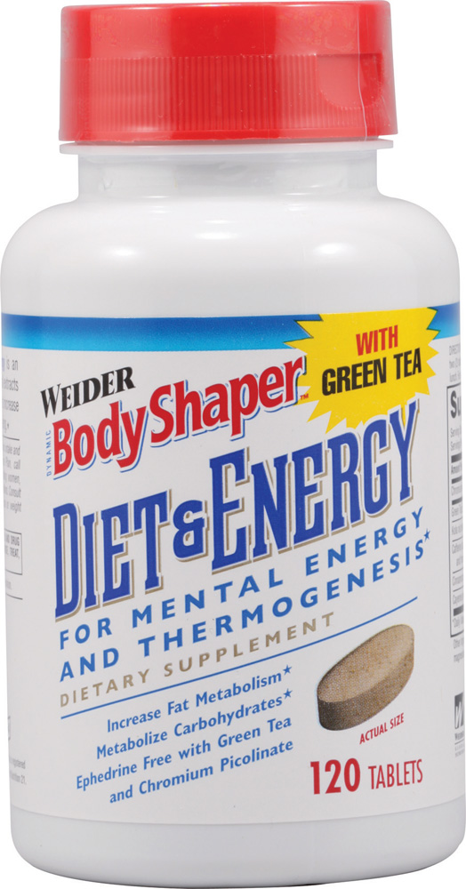 Dynamic Body Shaper Diet &amp; Energy