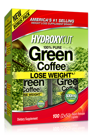 HYDROXYCUT GREEN COFFEE