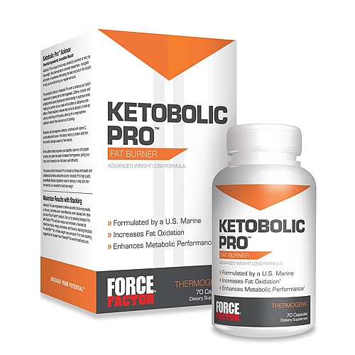 Ketobolic Pro